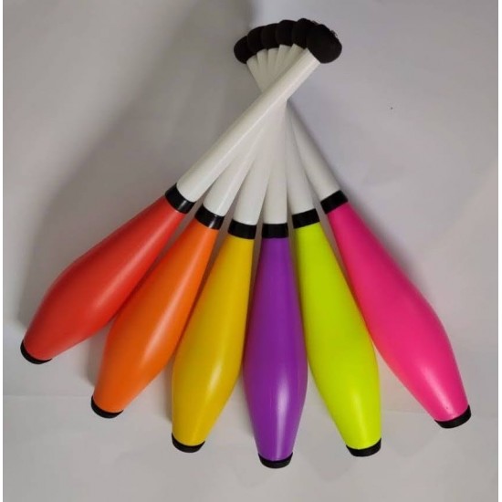 Juggling Clubs (Set of 3) Juggling Clubs (Set of 3)