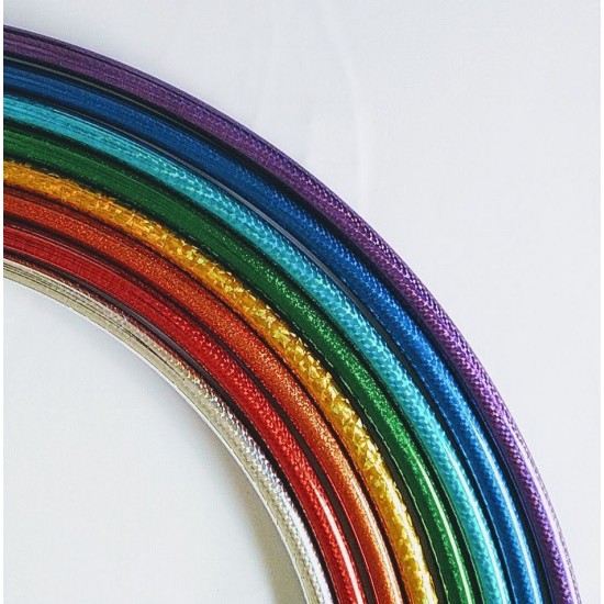 Ezee Hoop (550 to 650 gms HDPE 1-inch tubing) Ezee Hoop (550 to 650 gms HDPE 1-inch tubing)