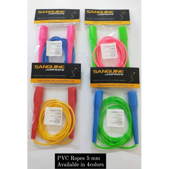 PVC Jump Rope - Standard