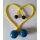 Contact Poi, 72mm (Pair)