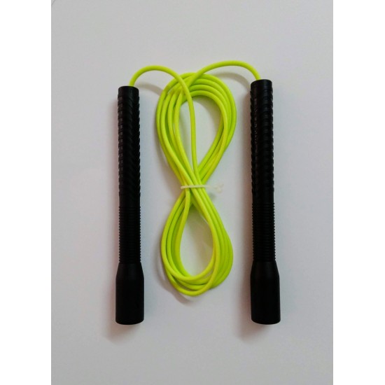 PVC Jump Rope – Long Handle