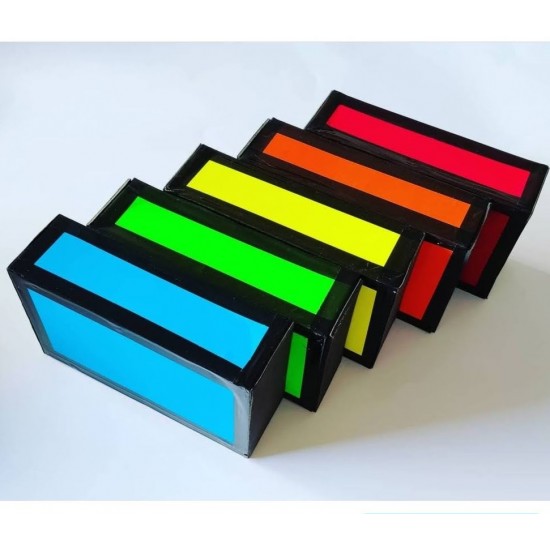 Cigar Box – Juggling (Set of 3) Cigar Box – Juggling (Set of 3)