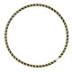 Standard Hoop (300 to 500 gms; HDPE Tubing 3/4") Standard Hoop (300 to 500 gms; HDPE Tubing 3/4")