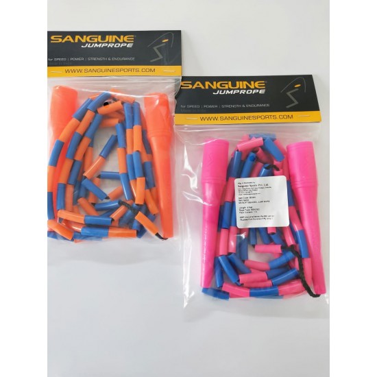 Beaded Jump Rope