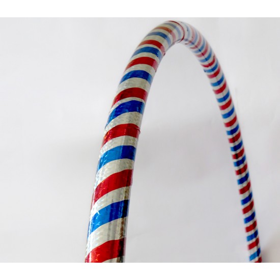 Fitness Hoop ( Weighted 800 gms to 1kg) Fitness Hoop ( Weighted 800 gms to 1kg)