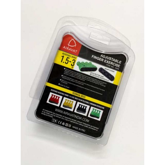 Adjustable Finger Exerciser