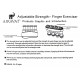 Adjustable Finger Exerciser