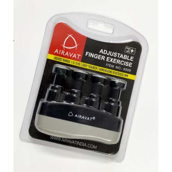 Adjustable Finger Exerciser