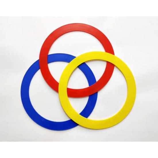 Juggling Rings (Set of 3-Large)
