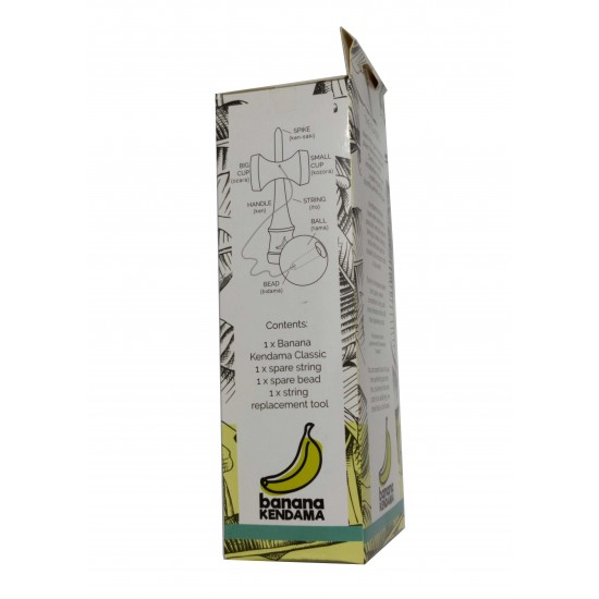 Banana Kendama