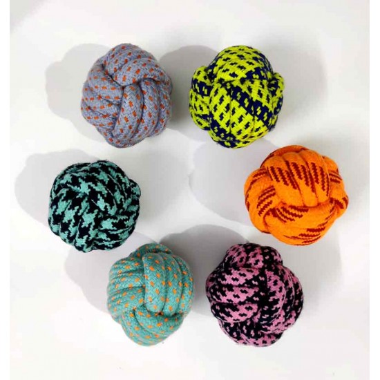 Monkey Fist Juggling Balls