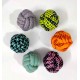 Monkey Fist Juggling Balls