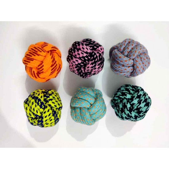 Monkey Fist Juggling Balls