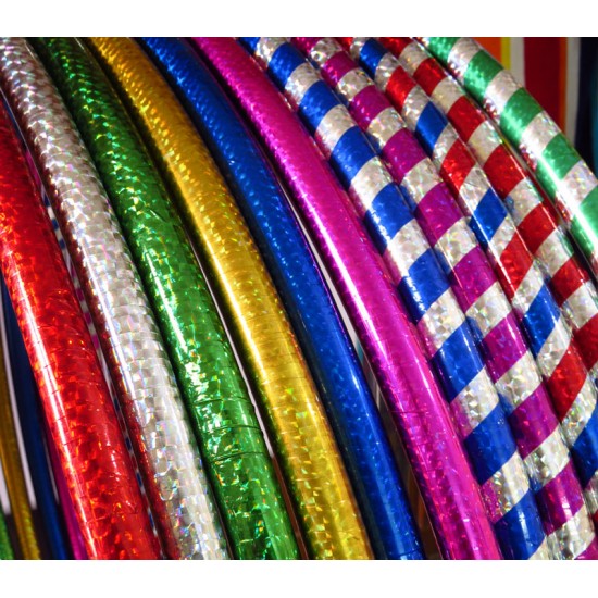 Ezee Hoop (550 to 650 gms HDPE 1-inch tubing) Ezee Hoop (550 to 650 gms HDPE 1-inch tubing)