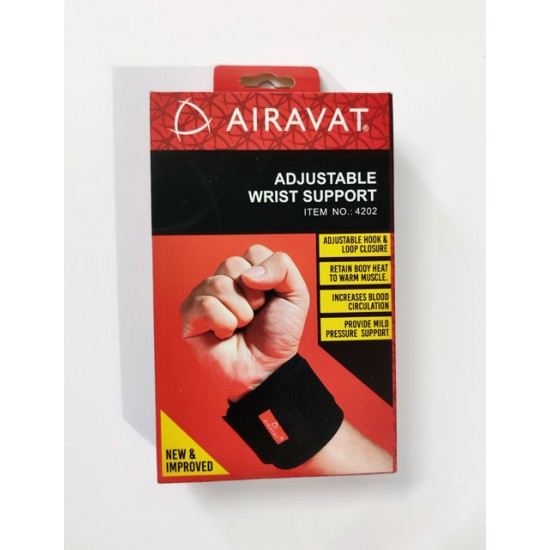 Adjustable Wrist Support